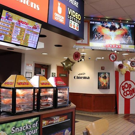 ザ ポートランダー イン アンド マーケットプレイス ポートランド エクステリア 写真